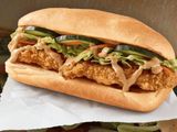 Chicken Pane Sandwich