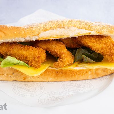 Chicken Pane Sandwich