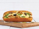 Chicken grill sandwich