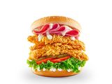 Chicken Ranch Sandwich