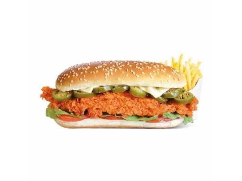 Chicken Zinger Sandwich
