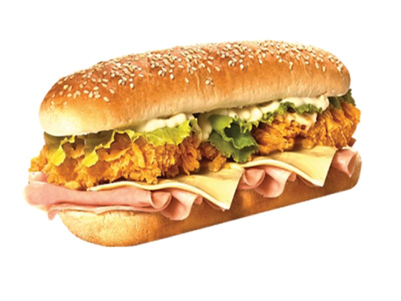 Chicken Zinger
