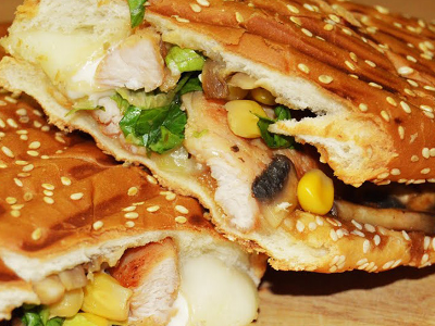 Chicken Sandwich