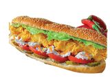 Chicken Strips Sandwich