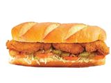 Escalope Pane Sandwich
