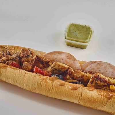Chicken Friday Sandwich