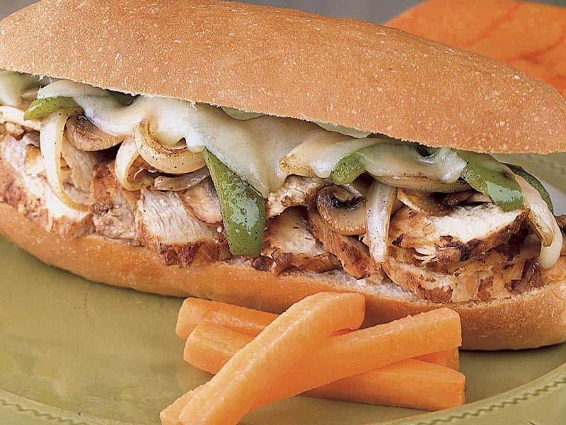 Chicken Fillet Sandwich