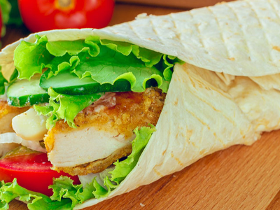 Crispy Chicken Sandwich