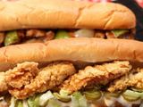 Crispy sandwich