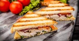 Chicken Toast Sandwich