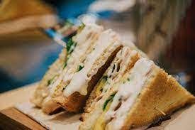 Milano Toast Sandwich