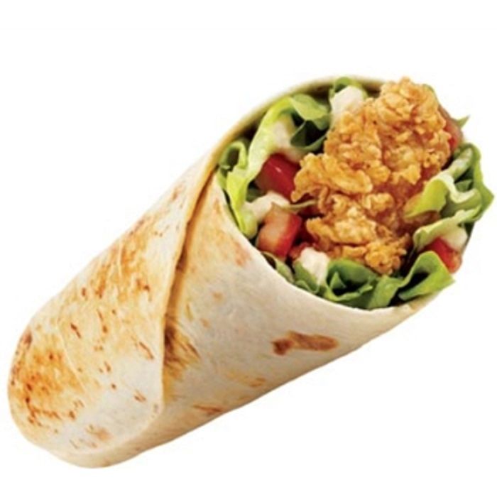 Chicken Zinger Twister Sandwich