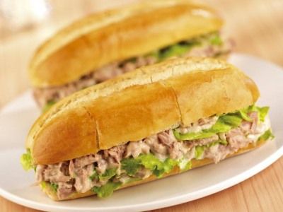 Tuna Sandwich