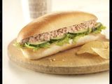 Tuna Sandwich
