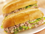 Tuna Sandwich