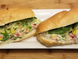 Tuna Sandwich