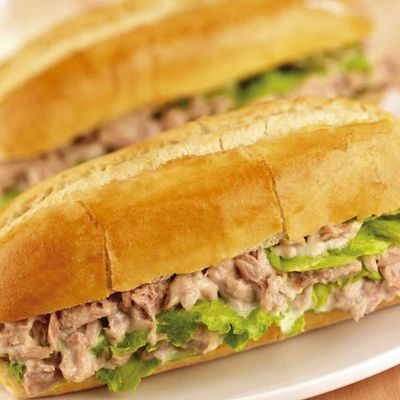 Tuna Sandwich