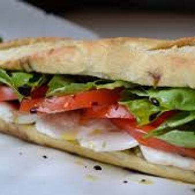 Cheese With Tomatoes