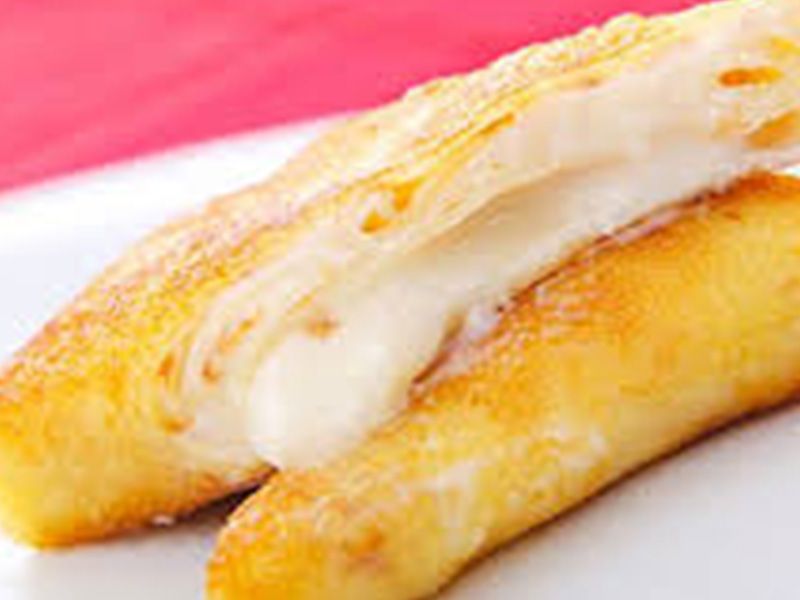 Roumi Cheese Sarookh Sandwich