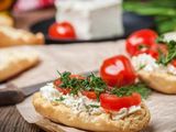 Old Cheese Sandwich