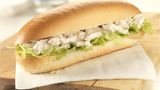 White Cheese Sandwich