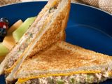 Old Cheese Sandwich