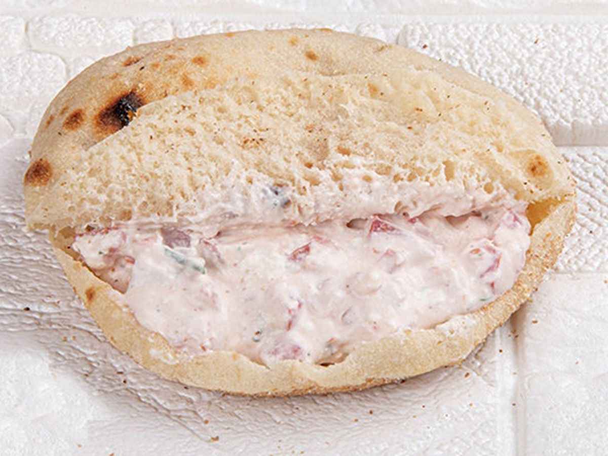 Quraish cheese sandwich