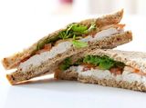 Quraish Cheese Sandwich