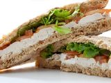 Qarish Cheese Sandwich