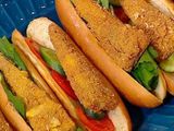 Fried Cheese Sandwich