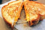 Mozzarella Cheese Sandwich