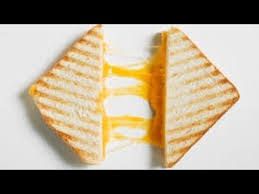 Mozarella And Roumi Cheese Sandwich