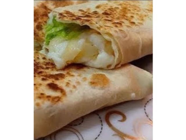 Mozzarella Cheese Sandwich