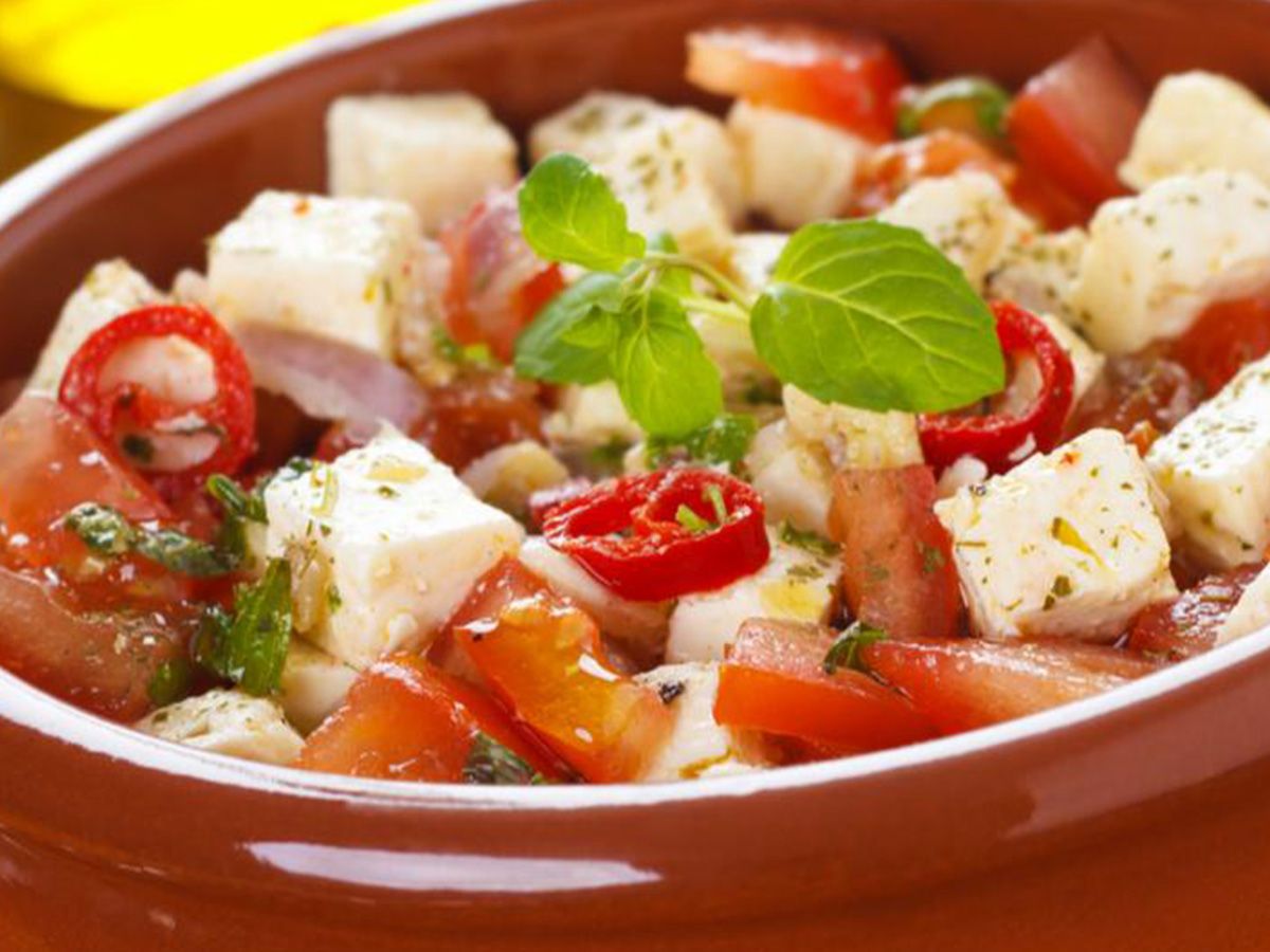 Shami Tomato Cheese Sandwich
