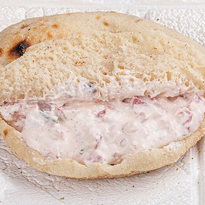 Cottage Cheese Sandwich