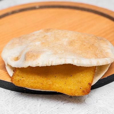 Fried cheese Sandwich