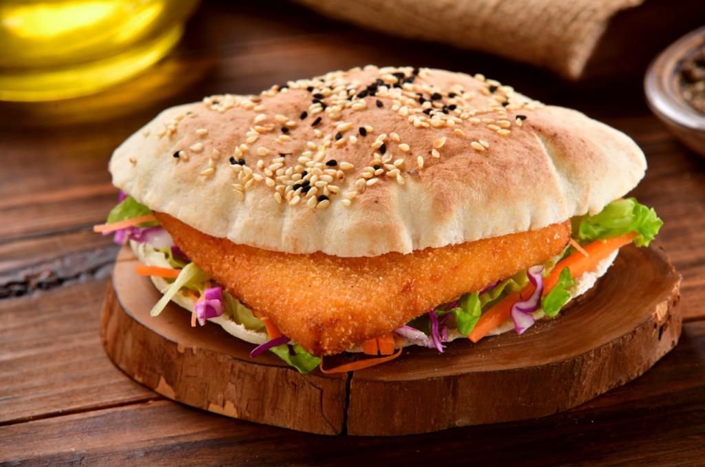 Grilled Roumi Cheese Sandwich