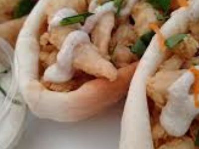 Fish Fillet Sandwich