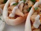 Fish Fillet Sandwich