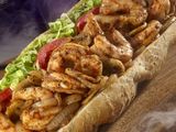Shrimp Sandwich