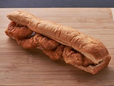 Large Shrimp Sandwich