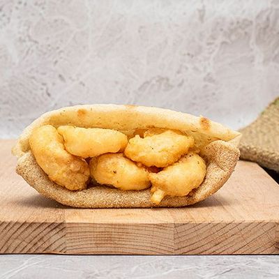 Large Shrimp Sandwich