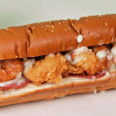 French Fried Shrimp And Fillet