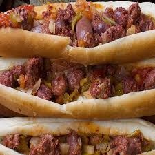 Halaly Sandwich