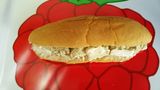 Qeshta Sandwich