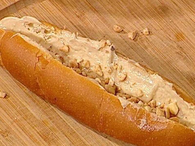 Halawa Talaqa Sandwich