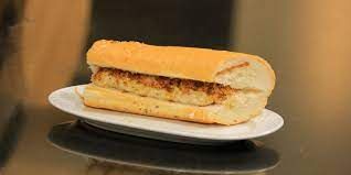 Qeshta Sandwich
