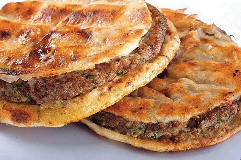 Sandwich Cheese Hawawshi