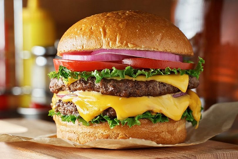 Double Burger