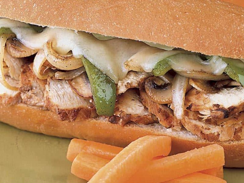Chicken Sandwich